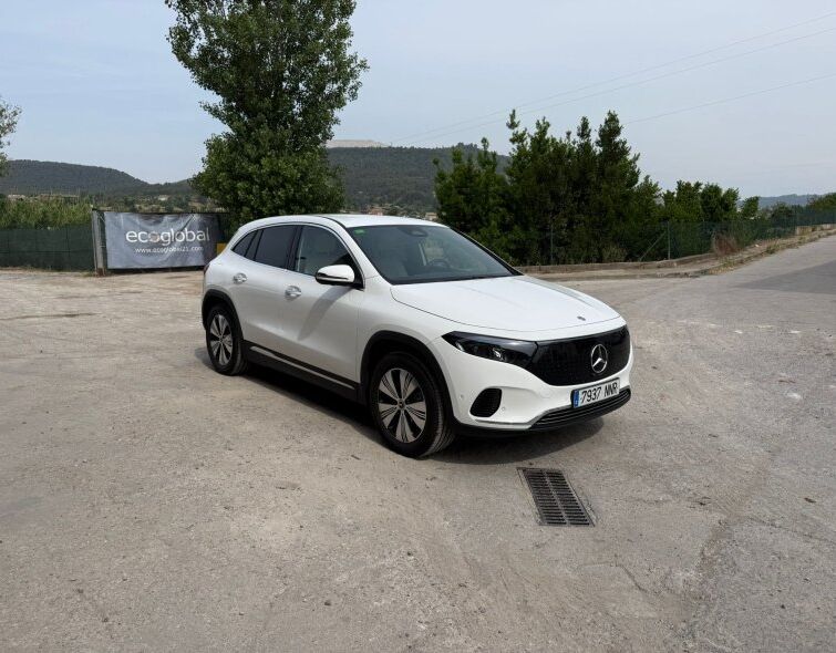 MERCEDES-BENZ EQA 250+